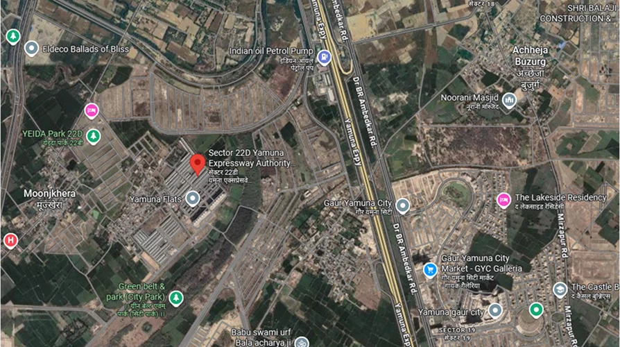 Location Map