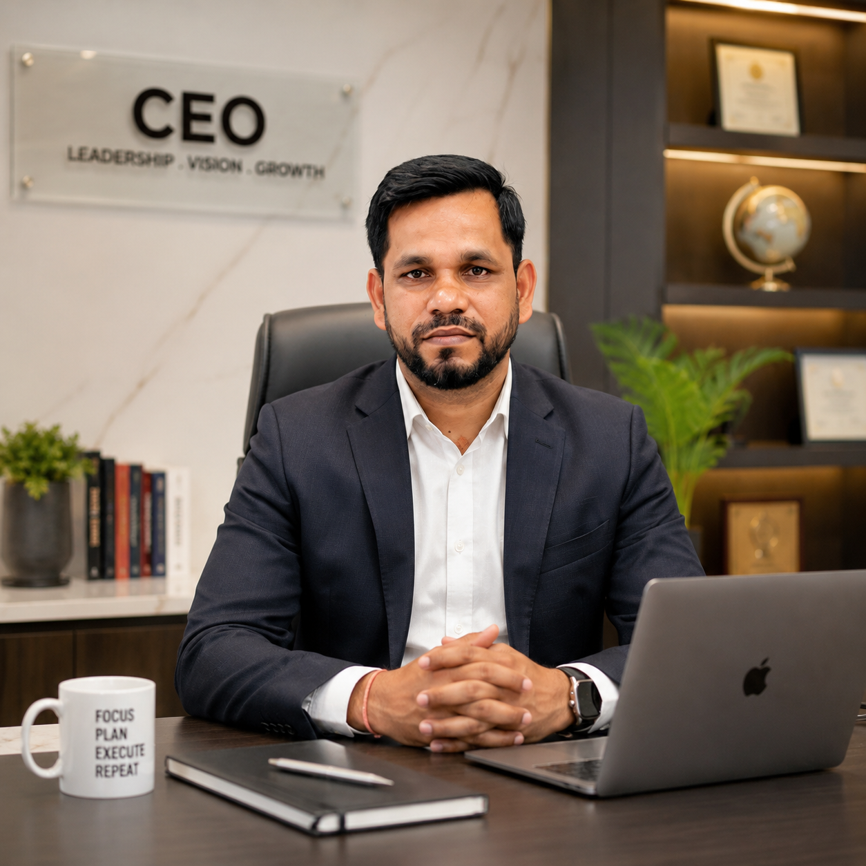 Mr. Pradeep Kumar