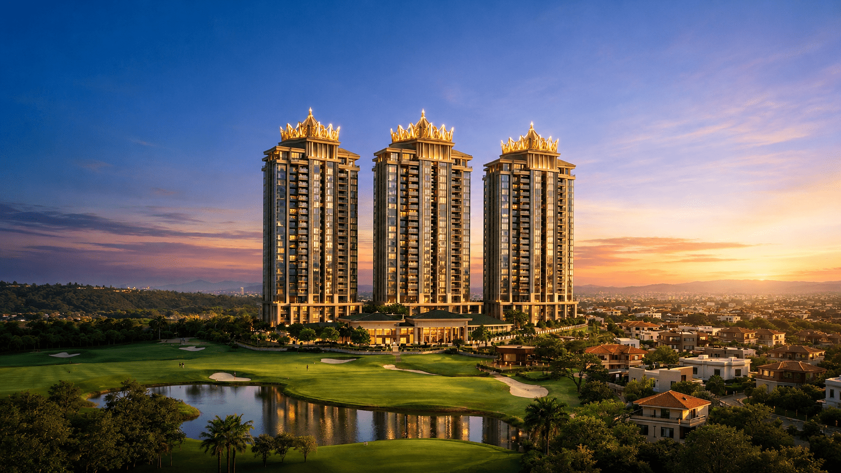 Godrej Crown Residences Greater Noida